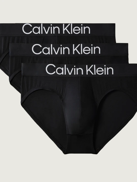 Zdjęcie produktu Calvin Klein Underwear Slipy 3-pack czarny
