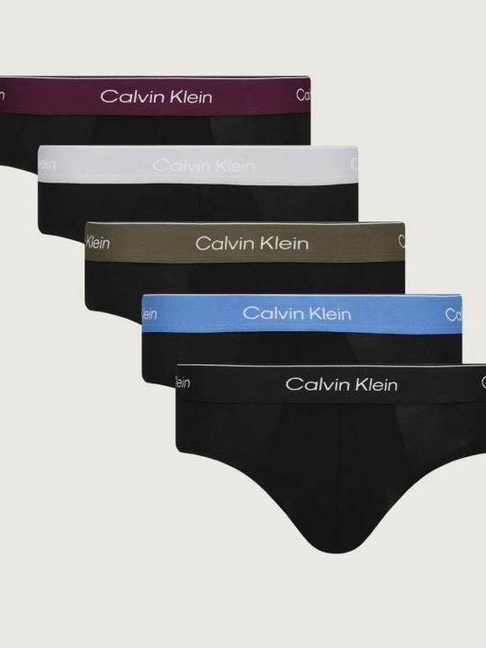 Zdjęcie produktu Calvin Klein Underwear Slipy 5-pack czarny