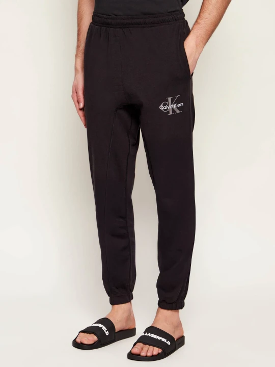 Zdjęcie produktu Calvin Klein Underwear Spodnie dresowe | Regular Fit czarny