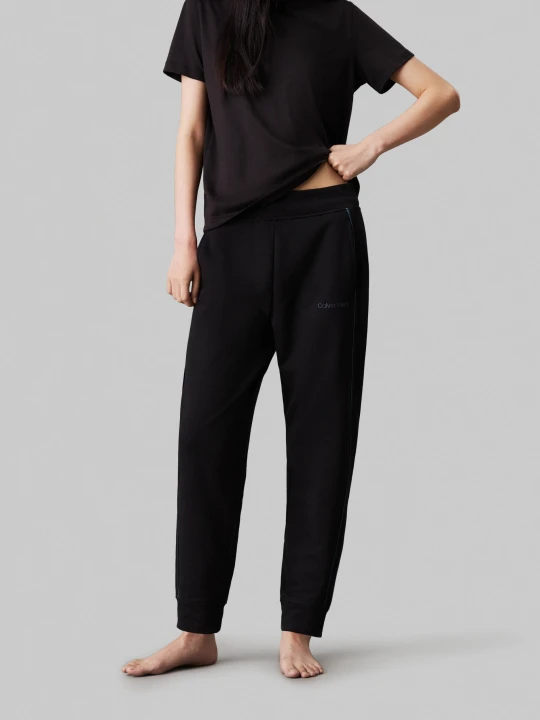 Zdjęcie produktu Calvin Klein Underwear Spodnie dresowe | Regular Fit czarny