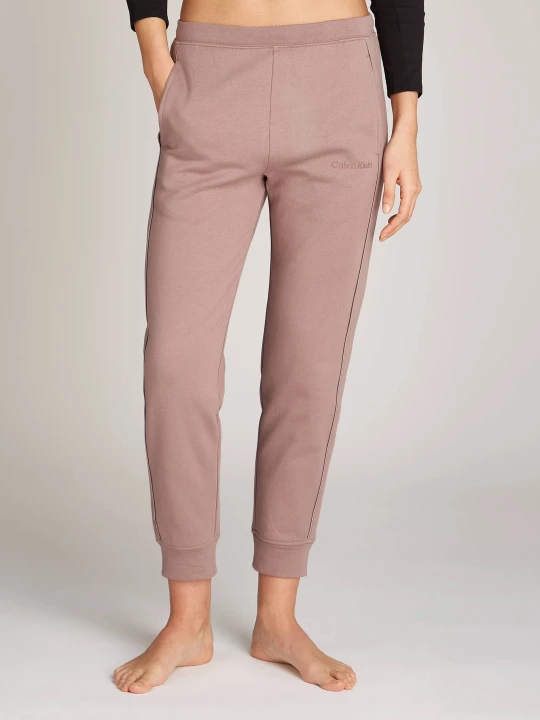 Zdjęcie produktu Calvin Klein Underwear Spodnie dresowe | Regular Fit różowy