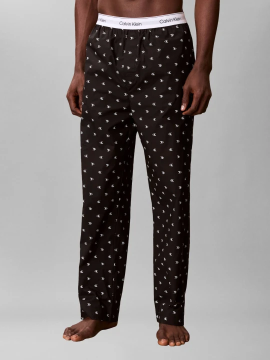 Zdjęcie produktu Calvin Klein Underwear Spodnie od piżamy | Regular Fit czarny