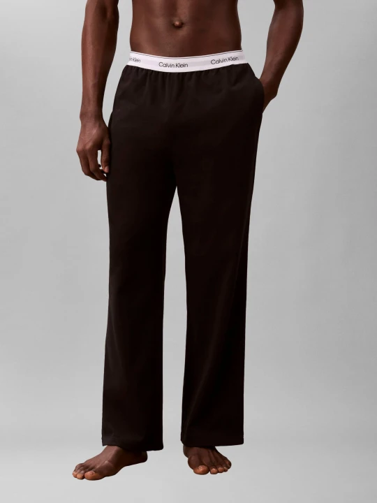 Zdjęcie produktu Calvin Klein Underwear Spodnie od piżamy | Regular Fit czarny