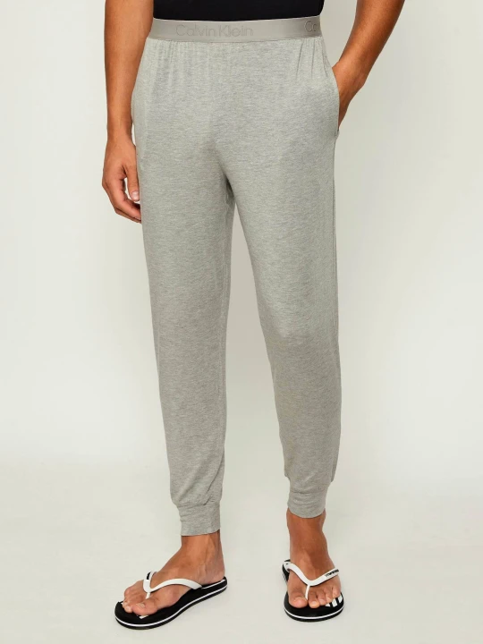 Zdjęcie produktu Calvin Klein Underwear Spodnie od piżamy | Slim Fit szary