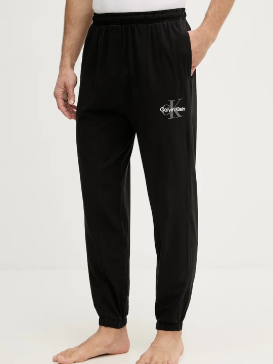 Zdjęcie produktu Calvin Klein Underwear spodnie piżamowe męskie czarny