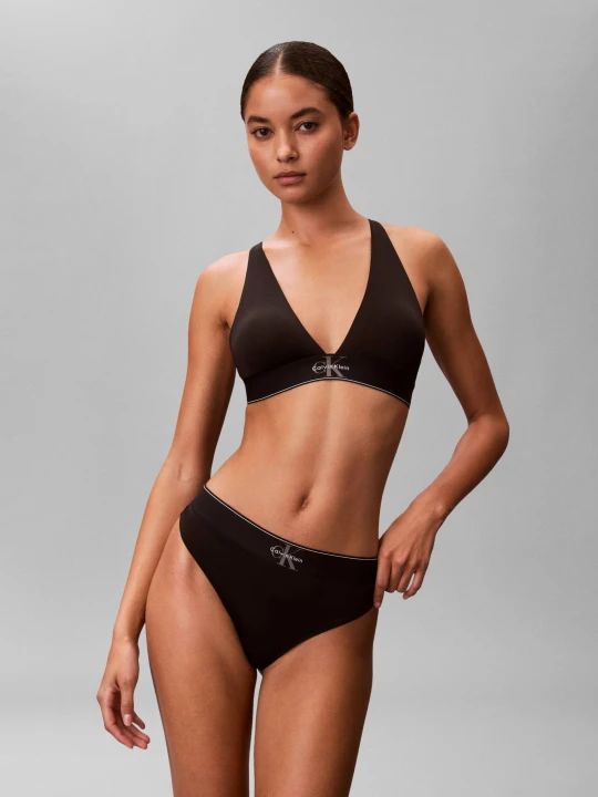 Zdjęcie produktu Calvin Klein Underwear Stringi czarny