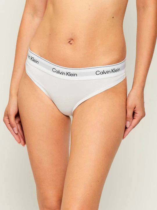 Zdjęcie produktu Calvin Klein Underwear Stringi biały