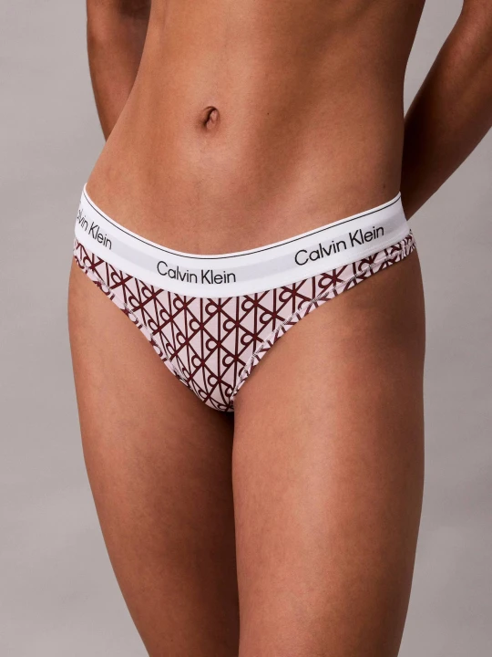 Zdjęcie produktu Calvin Klein Underwear Stringi różowy