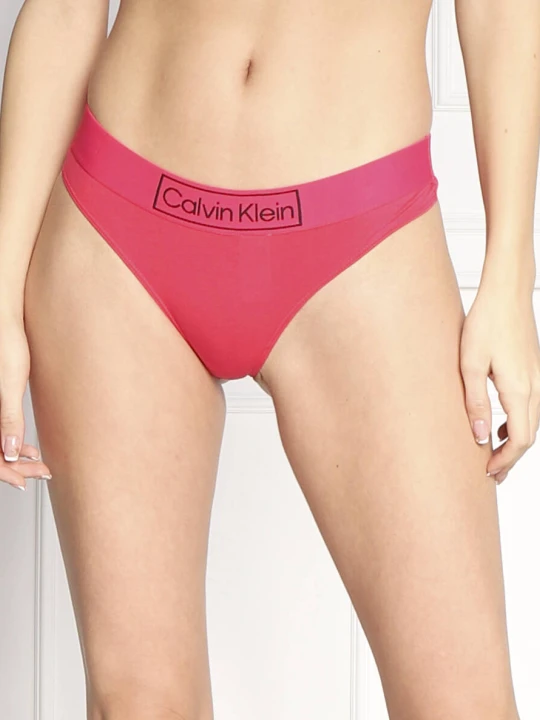 Zdjęcie produktu Calvin Klein Underwear Stringi różowy