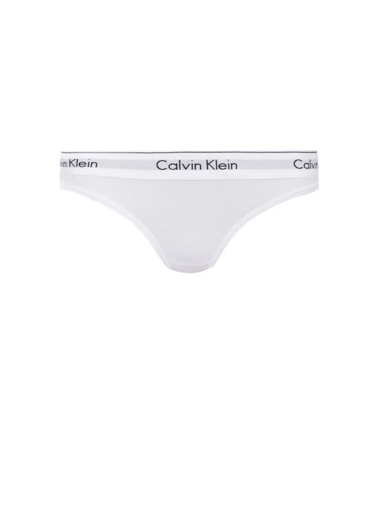Zdjęcie produktu Calvin Klein Underwear Stringi biały