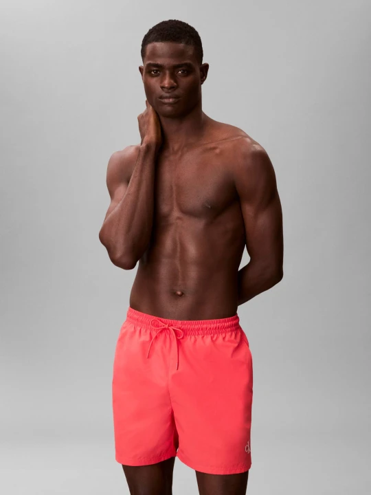 Zdjęcie produktu Calvin Klein Underwear Szorty kąpielowe | Regular Fit koralowy