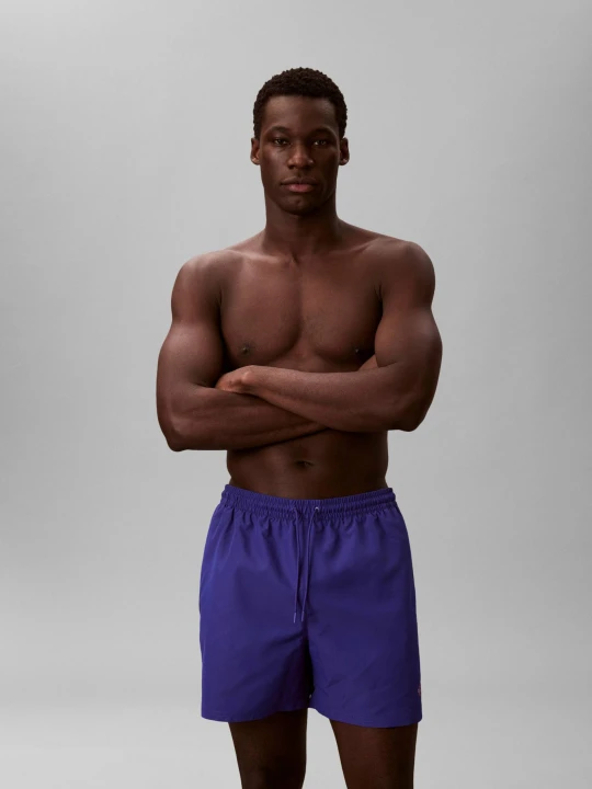 Zdjęcie produktu Calvin Klein Underwear Szorty kąpielowe | Regular Fit indygo
