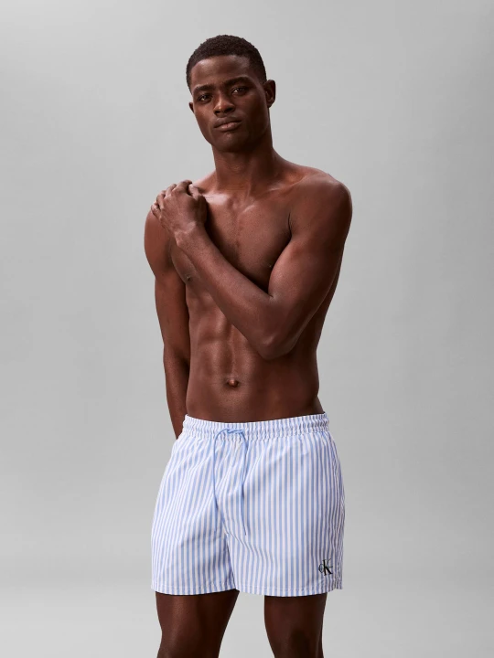 Zdjęcie produktu Calvin Klein Underwear Szorty kąpielowe | Regular Fit niebieski
