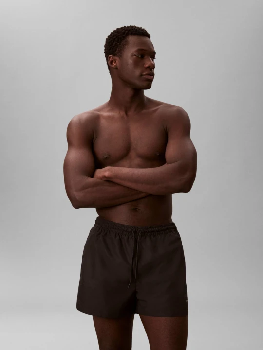 Zdjęcie produktu Calvin Klein Underwear Szorty kąpielowe | Regular Fit czarny