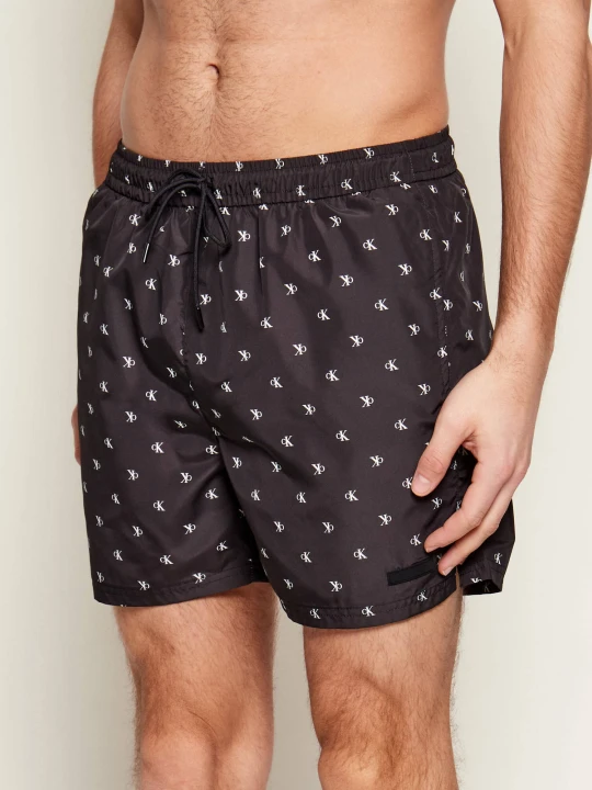Zdjęcie produktu Calvin Klein Underwear Szorty kąpielowe | Regular Fit czarny
