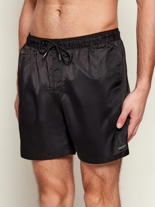 Zdjęcie produktu Calvin Klein Underwear Szorty kąpielowe | Regular Fit czarny