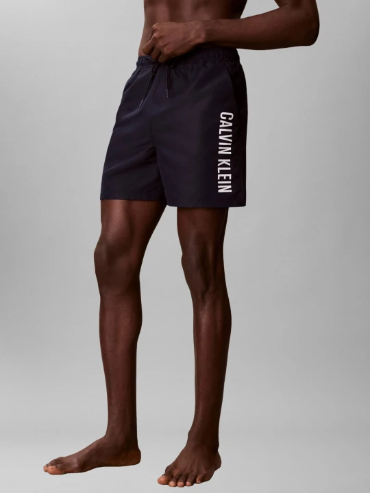 Zdjęcie produktu Calvin Klein Underwear Szorty kąpielowe | Regular Fit granatowy