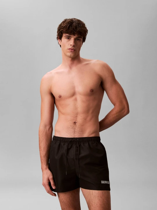 Zdjęcie produktu Calvin Klein Underwear Szorty kąpielowe | Regular Fit czarny