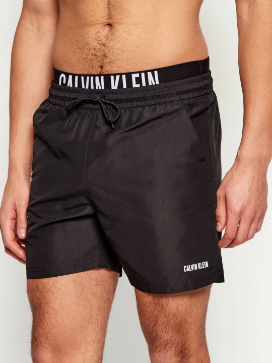 Zdjęcie produktu Calvin Klein Underwear Szorty kąpielowe | Regular Fit czarny