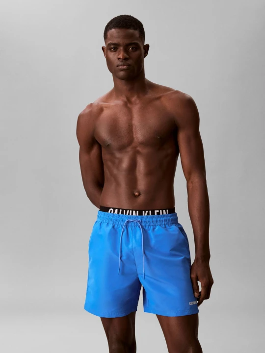 Zdjęcie produktu Calvin Klein Underwear Szorty kąpielowe | Regular Fit niebieski
