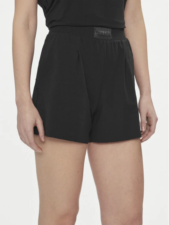 Zdjęcie produktu Calvin Klein Underwear Szorty materiałowe 000QS7132E Czarny Relaxed Fit