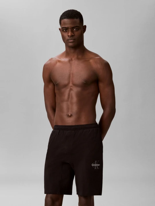 Zdjęcie produktu Calvin Klein Underwear Szorty od piżamy | Regular Fit czarny