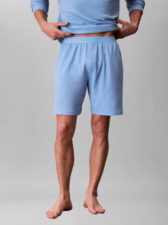 Zdjęcie produktu Calvin Klein Underwear Szorty od piżamy | Regular Fit niebieski