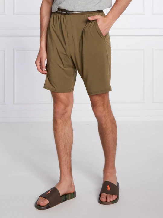 Zdjęcie produktu Calvin Klein Underwear Szorty od piżamy | Regular Fit zielony