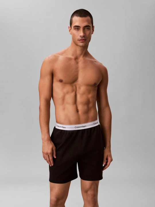 Zdjęcie produktu Calvin Klein Underwear Szorty od piżamy | Relaxed fit czarny