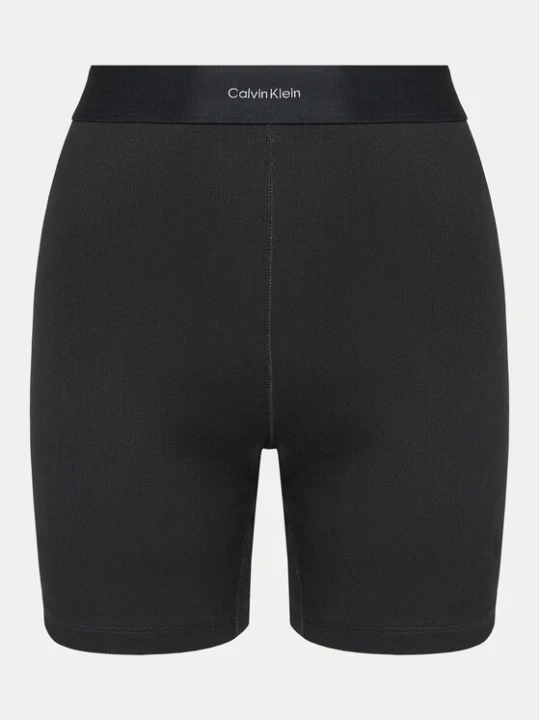 Zdjęcie produktu Calvin Klein Underwear Szorty piżamowe 000QS7216E Czarny Slim Fit