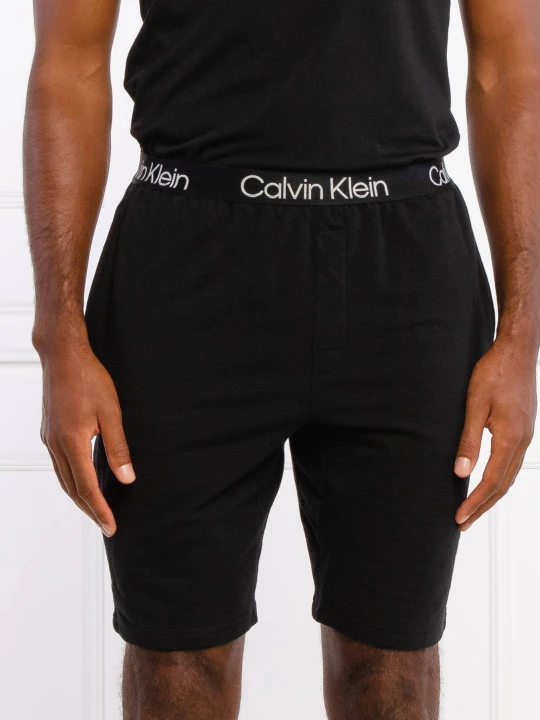 Zdjęcie produktu Calvin Klein Underwear Szorty | Regular Fit czarny
