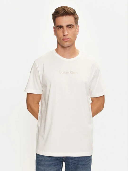 Zdjęcie produktu Calvin Klein Underwear T-Shirt 000NM2748E Biały Regular Fit