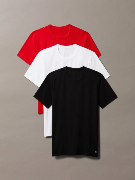 Zdjęcie produktu Calvin Klein Underwear T-shirt 3-pack | Slim Fit