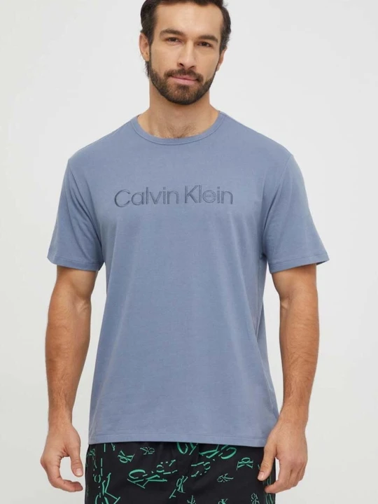 Zdjęcie produktu Calvin Klein Underwear t-shirt lounge niebieski