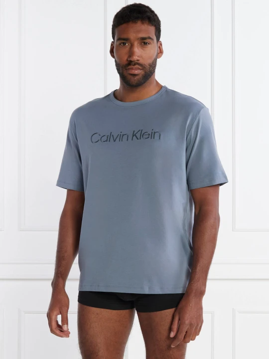 Zdjęcie produktu Calvin Klein Underwear T-shirt | Regular Fit niebieski