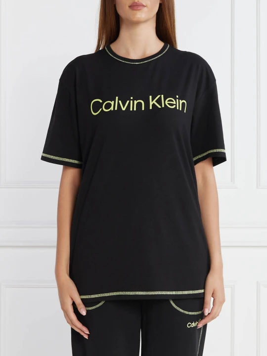 Zdjęcie produktu Calvin Klein Underwear T-shirt | Regular Fit czarny