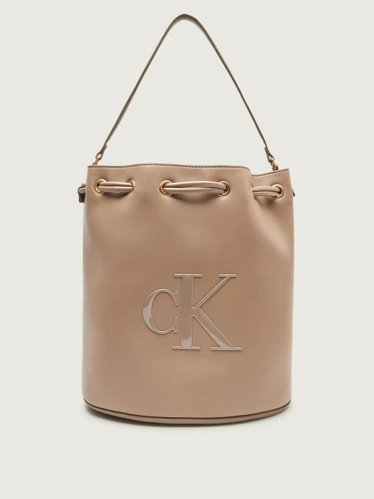 Zdjęcie produktu Calvin Klein Worek beżowy