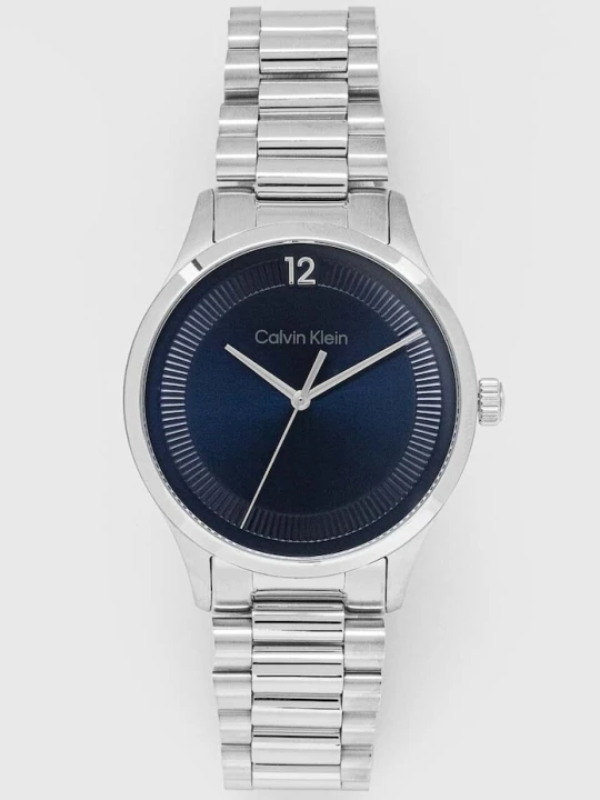 Zdjęcie produktu Calvin Klein zegarek 25200225 srebrny