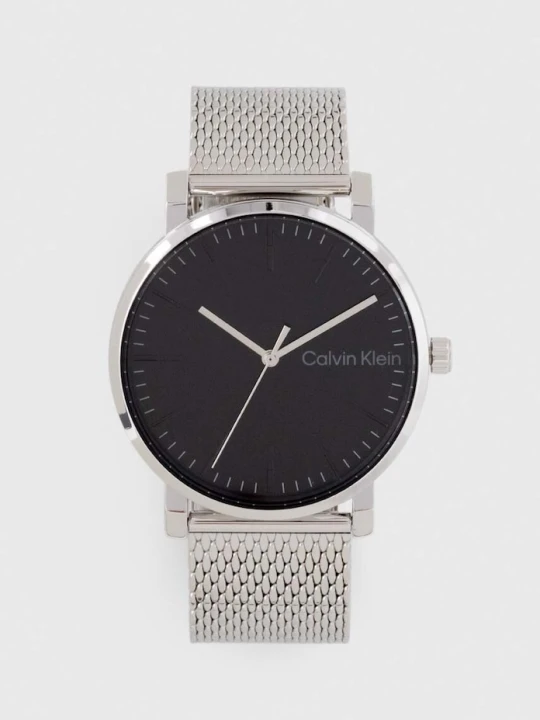 Zdjęcie produktu Calvin Klein zegarek 25200260 srebrny
