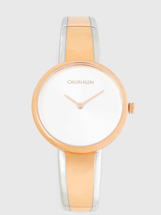 Zdjęcie produktu Calvin Klein zegarek złoty