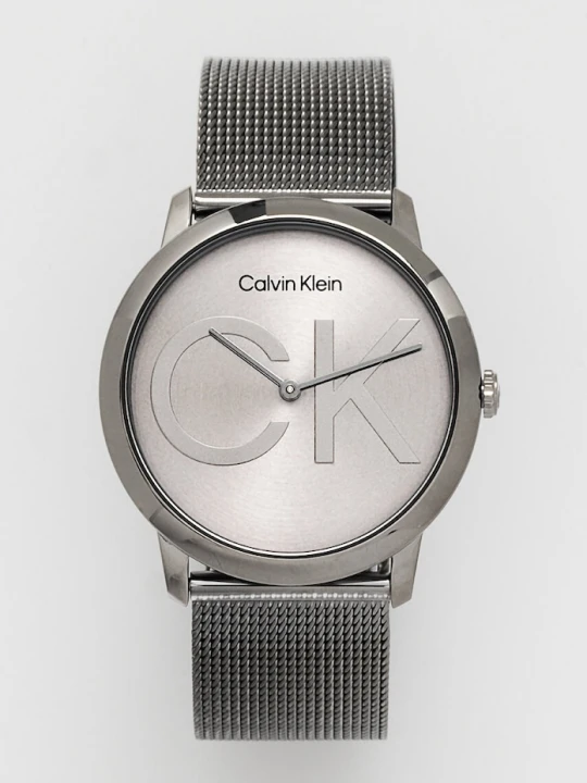 Zdjęcie produktu Calvin Klein zegarek szary