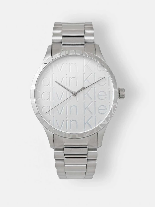 Zdjęcie produktu Calvin Klein zegarek srebrny