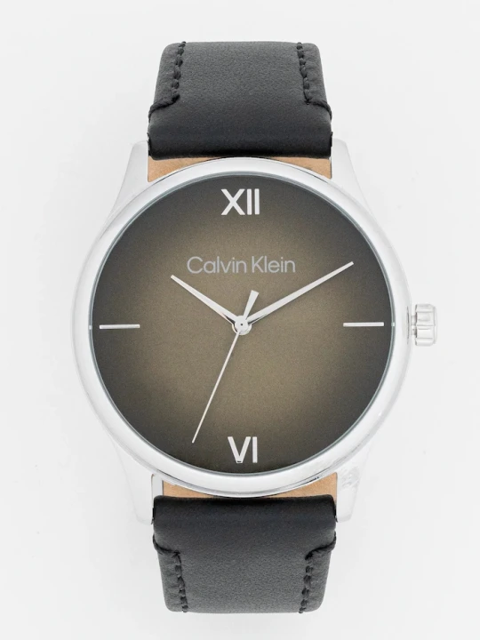 Zdjęcie produktu Calvin Klein zegarek czarny