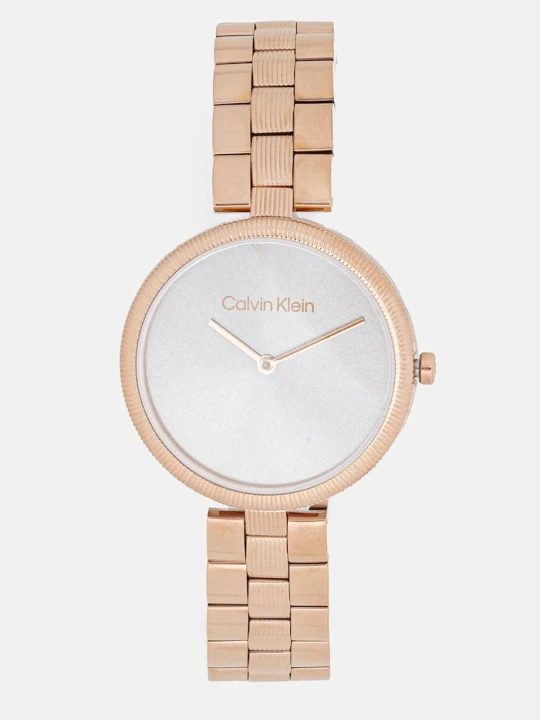 Zdjęcie produktu Calvin Klein zegarek złoty