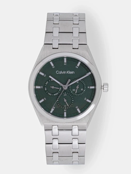 Zdjęcie produktu Calvin Klein zegarek srebrny