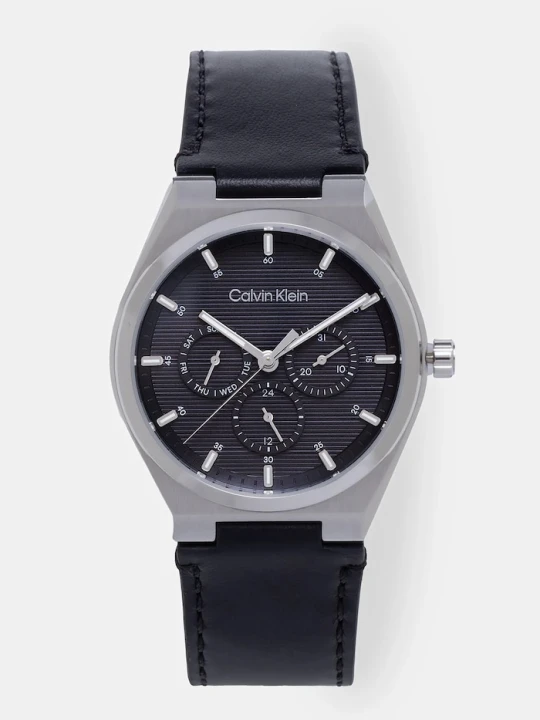 Zdjęcie produktu Calvin Klein zegarek srebrny