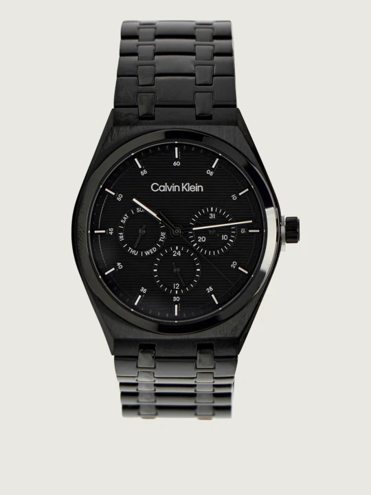 Zdjęcie produktu Calvin Klein Zegarek CK Motion 25200522 czarny