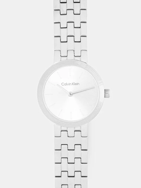 Zdjęcie produktu Calvin Klein zegarek damski srebrny