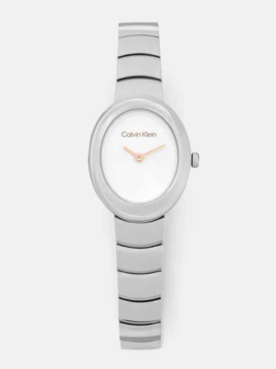 Zdjęcie produktu Calvin Klein zegarek damski srebrny