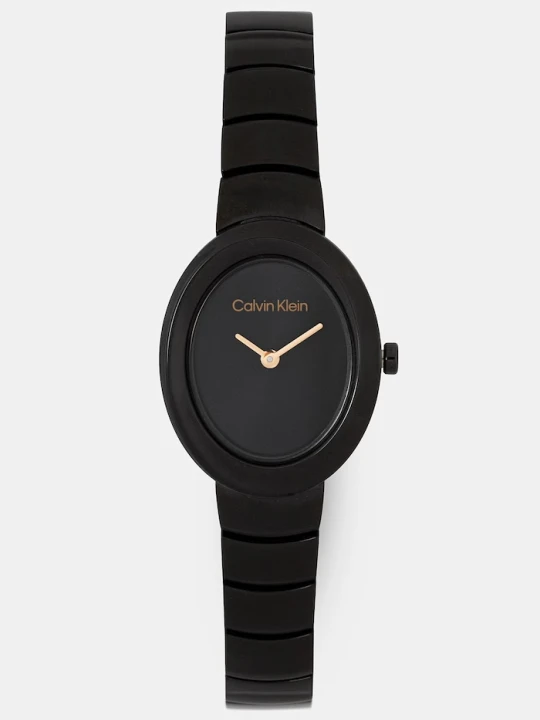 Zdjęcie produktu Calvin Klein zegarek damski czarny